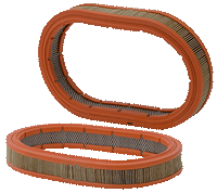Thumbnail for Wix WA6002 Air Filter