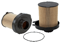 Thumbnail for Wix WA6033 Air Filter