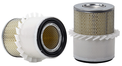 Wix WA6107 Air Filter w/Fin
