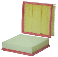 Thumbnail for Wix WA6187 Air Filter Panel
