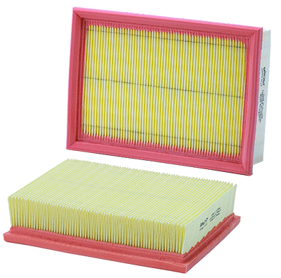 Wix WA6207 Air Filter Panel