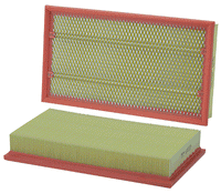 Thumbnail for Wix WA6348 Air Filter Panel