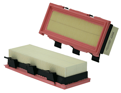 Wix WA6375 Air Filter Panel
