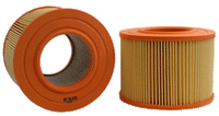 Thumbnail for Wix WA6455 Air Filter