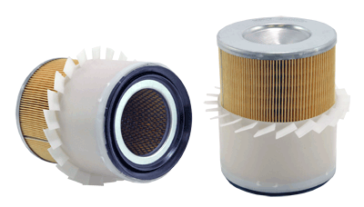 Wix WA6579 Air Filter w/Fin