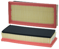 Thumbnail for Wix WA6701 Air Filter Panel