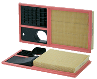 Thumbnail for Wix WA9545 Air Filter Panel