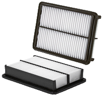 Thumbnail for Wix WA9702 Air Filter Panel