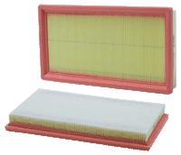 Thumbnail for Wix WA9725 Air Filter Panel