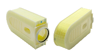 Thumbnail for Wix WA9727 Air Filter