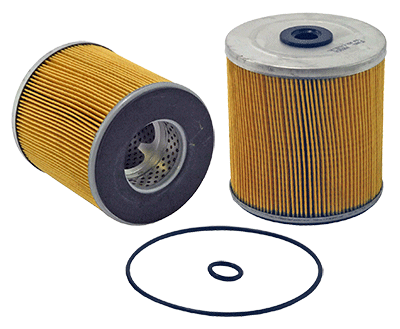 Wix WF10001 Cartridge Fuel Metal Canister Filter