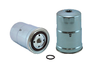 Thumbnail for Wix WF10002 Spin-On Fuel Filter