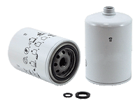 Thumbnail for Wix WF10004 Spin On Fuel Water Separator w/ Open End Bottom