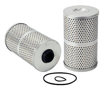 Wix WF10005 Cartridge Fuel Metal Canister Filter