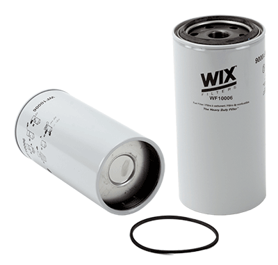 Wix WF10006 Spin On Fuel Water Separator w/ Open End Bottom