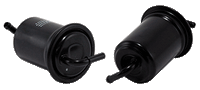 Thumbnail for Wix WF10009 Fuel (Complete In-Line) Filter