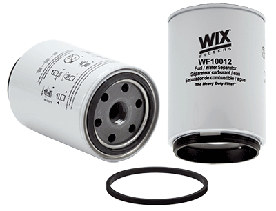 Wix WF10012 Spin On Fuel Water Separator w/ Open End Bottom