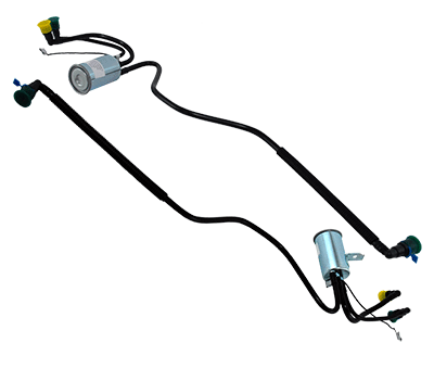 Wix WF10018 Fuel (Complete In-Line) Filter