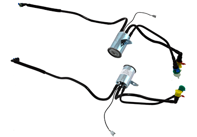 Wix WF10020 Fuel (Complete In-Line) Filter