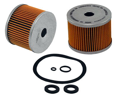 Wix WF10063 Cartridge Fuel Metal Canister Filter