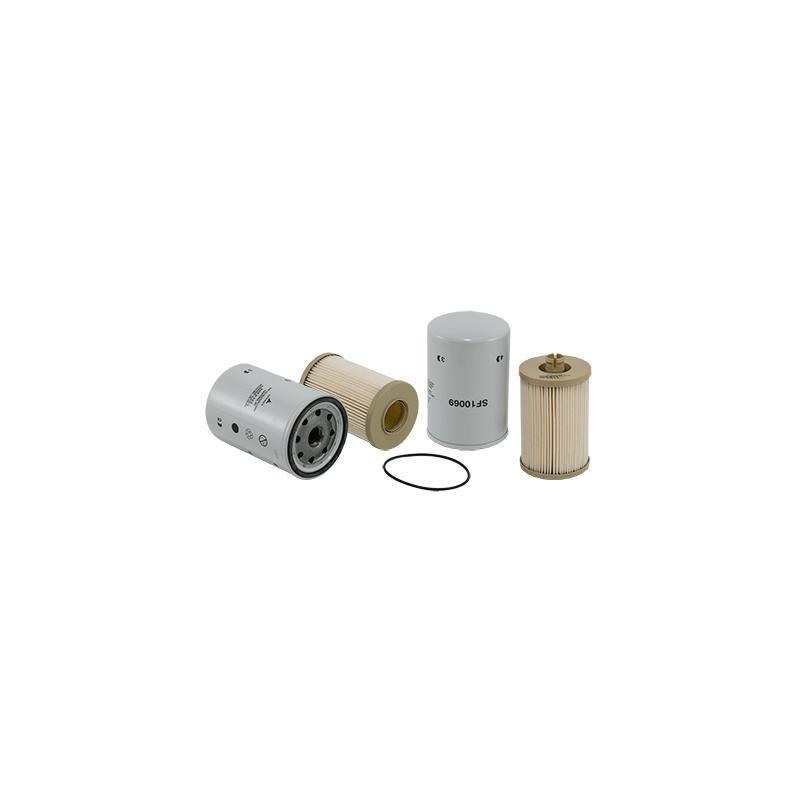 Wix WF10069 Fuel Filter Kit