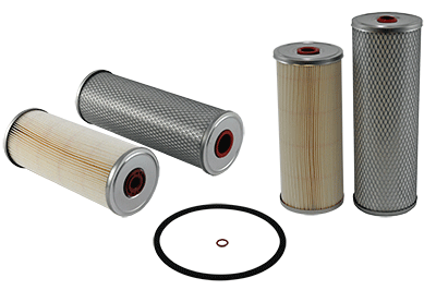 Wix WF10075 Cartridge Fuel Metal Canister Filter