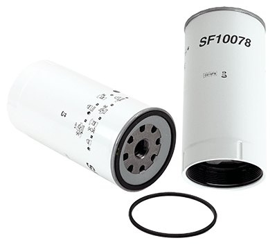 Wix WF10078 Spin On Fuel Water Separator w/ Open End Bottom