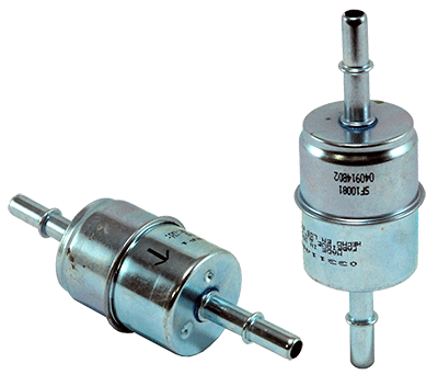 Wix WF10081 Fuel (Complete In-Line) Filter