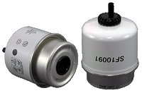 Thumbnail for Wix WF10091 Key-Way Style Fuel Manager Filter