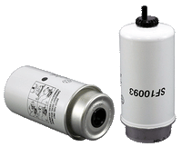 Thumbnail for Wix WF10093 Key-Way Style Fuel Manager Filter