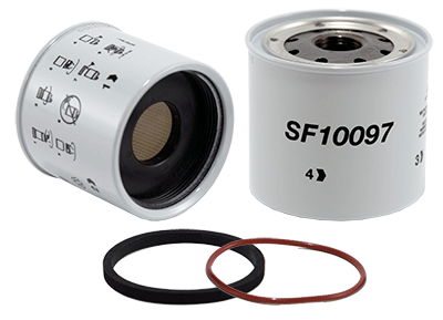 Wix WF10097 Spin On Fuel Water Separator w/ Open End Bottom