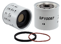 Thumbnail for Wix WF10097 Spin On Fuel Water Separator w/ Open End Bottom