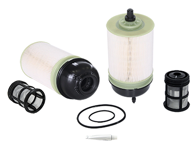 Wix WF10103 Cartridge Fuel Metal Free Filter