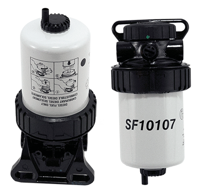 Wix WF10106 Fuel Manager Assembly