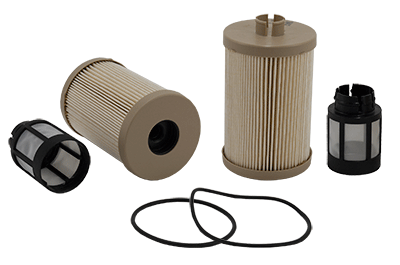 Wix WF10113 Cartridge Fuel Metal Free Filter