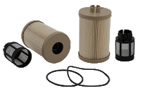 Thumbnail for Wix WF10113 Cartridge Fuel Metal Free Filter