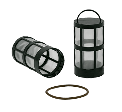 Wix WF10122 Cartridge Fuel Metal Canister Filter