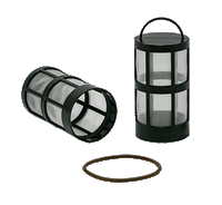 Thumbnail for Wix WF10122 Cartridge Fuel Metal Canister Filter