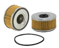 Thumbnail for Wix WF10125 Cartridge Fuel Metal Canister Filter