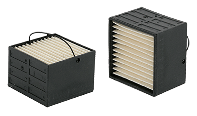 Wix WF10129 Cartridge Fuel Metal Free Filter