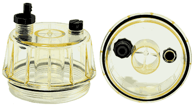 Wix WF10137 Filter Bowl