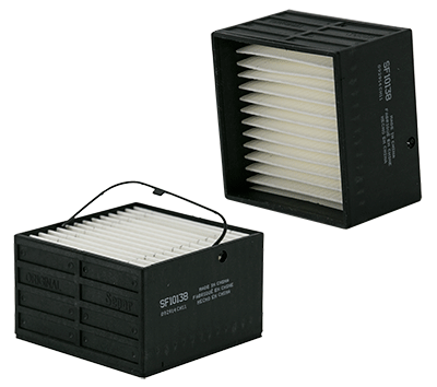 Wix WF10138 Cartridge Fuel Metal Free Filter