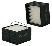 Thumbnail for Wix WF10138 Cartridge Fuel Metal Free Filter