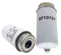 Thumbnail for Wix WF10151 Key-Way Style Fuel Manager Filter