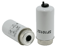 Thumbnail for Wix WF10152 Key-Way Style Fuel Manager Filter