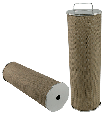 Wix WF10178 Cartridge Fuel Metal Canister Filter