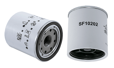 Wix WF10202 Spin On Fuel Water Separator w/ Open End Bottom