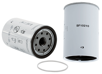 Wix WF10210 Spin On Fuel Water Separator w/ Open End Bottom