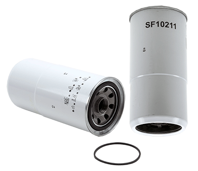 Wix WF10211 Spin On Fuel Water Separator w/ Open End Bottom