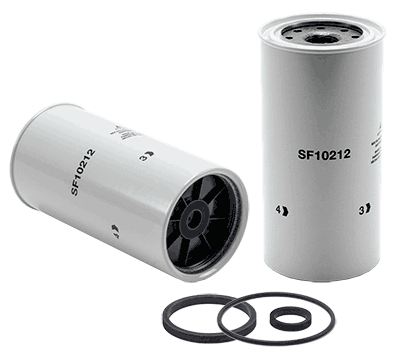 Wix WF10212 Spin On Fuel Water Separator w/ Open End Bottom